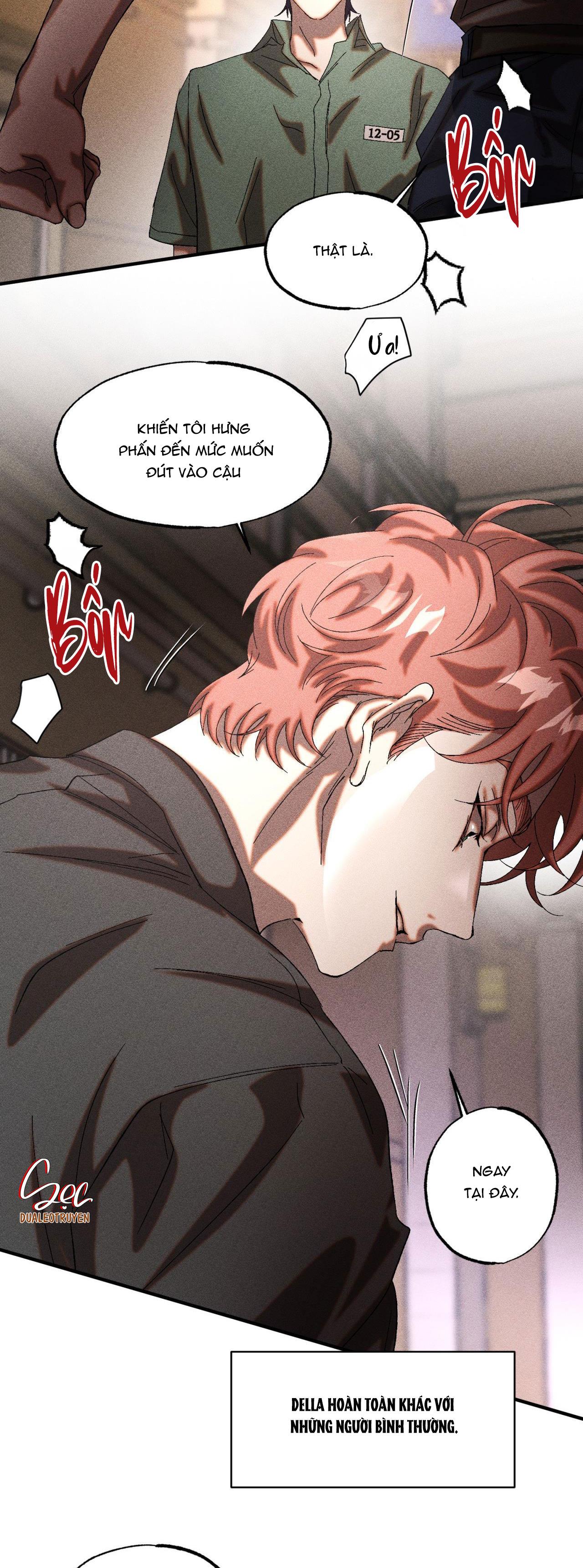 Đọc truyện Cash Or Credit - Chapter 21