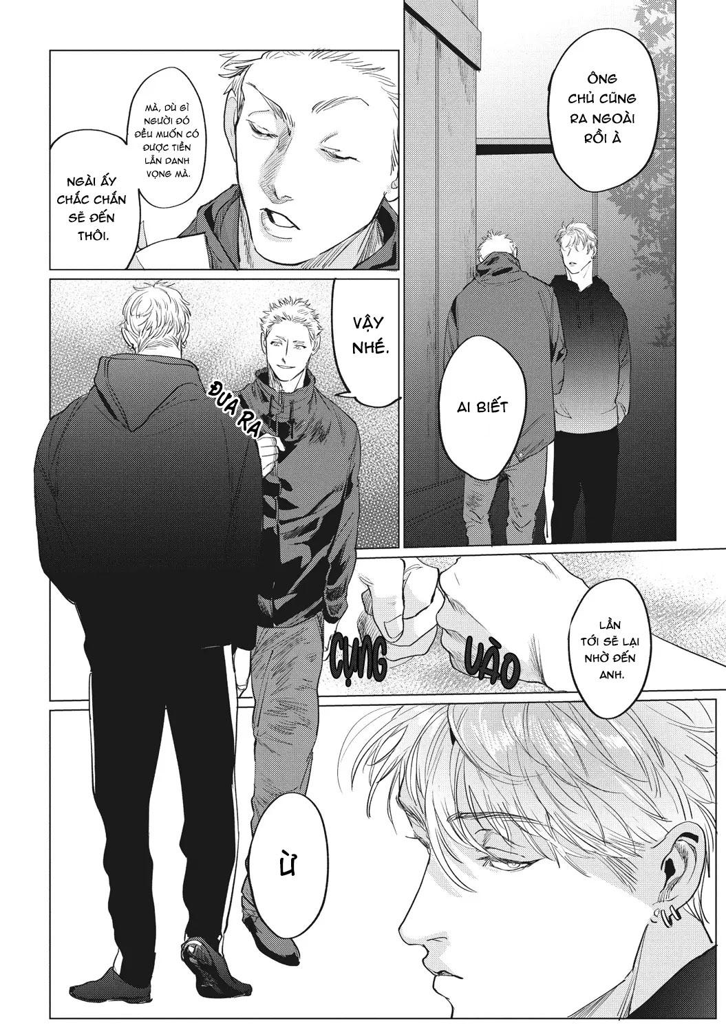 Đọc truyện HỖN LOẠN - Chapter 4