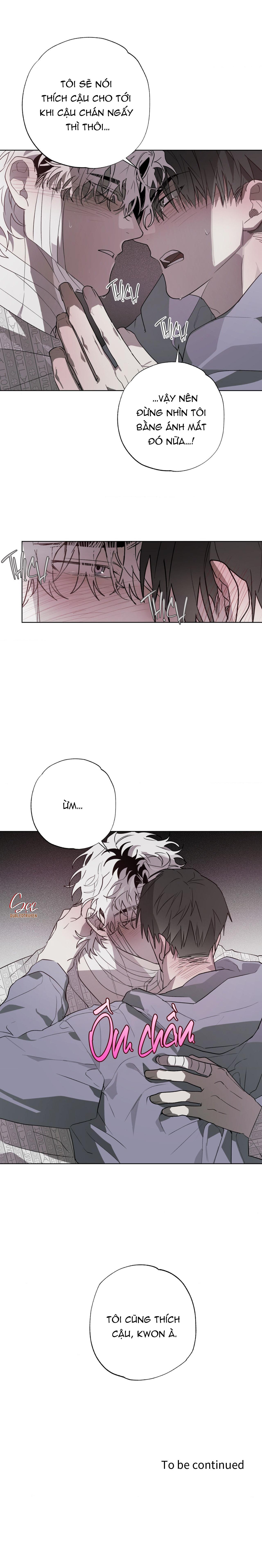 Đọc truyện Hold Over You - Chapter 16