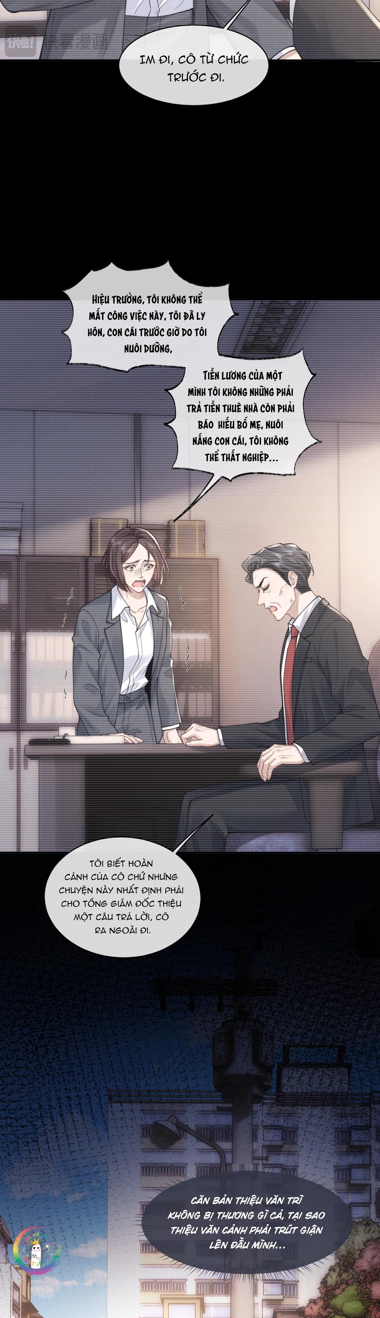 Đọc truyện Chấp Sự Thỏ Tai Cụp - Chapter 82