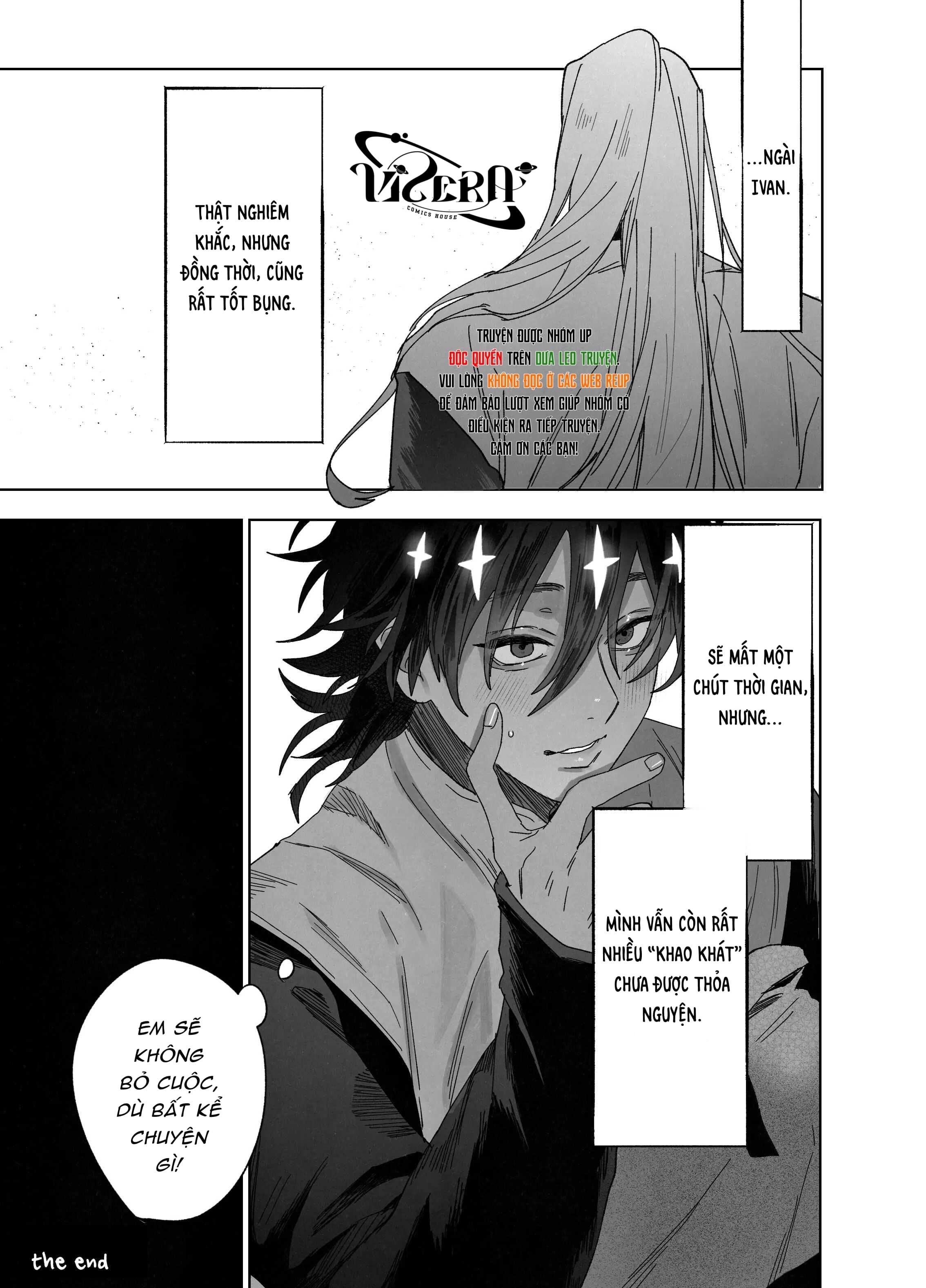 Đọc truyện Tuyển Tập Truyện Của Tác Giả Nocori - Chapter 8