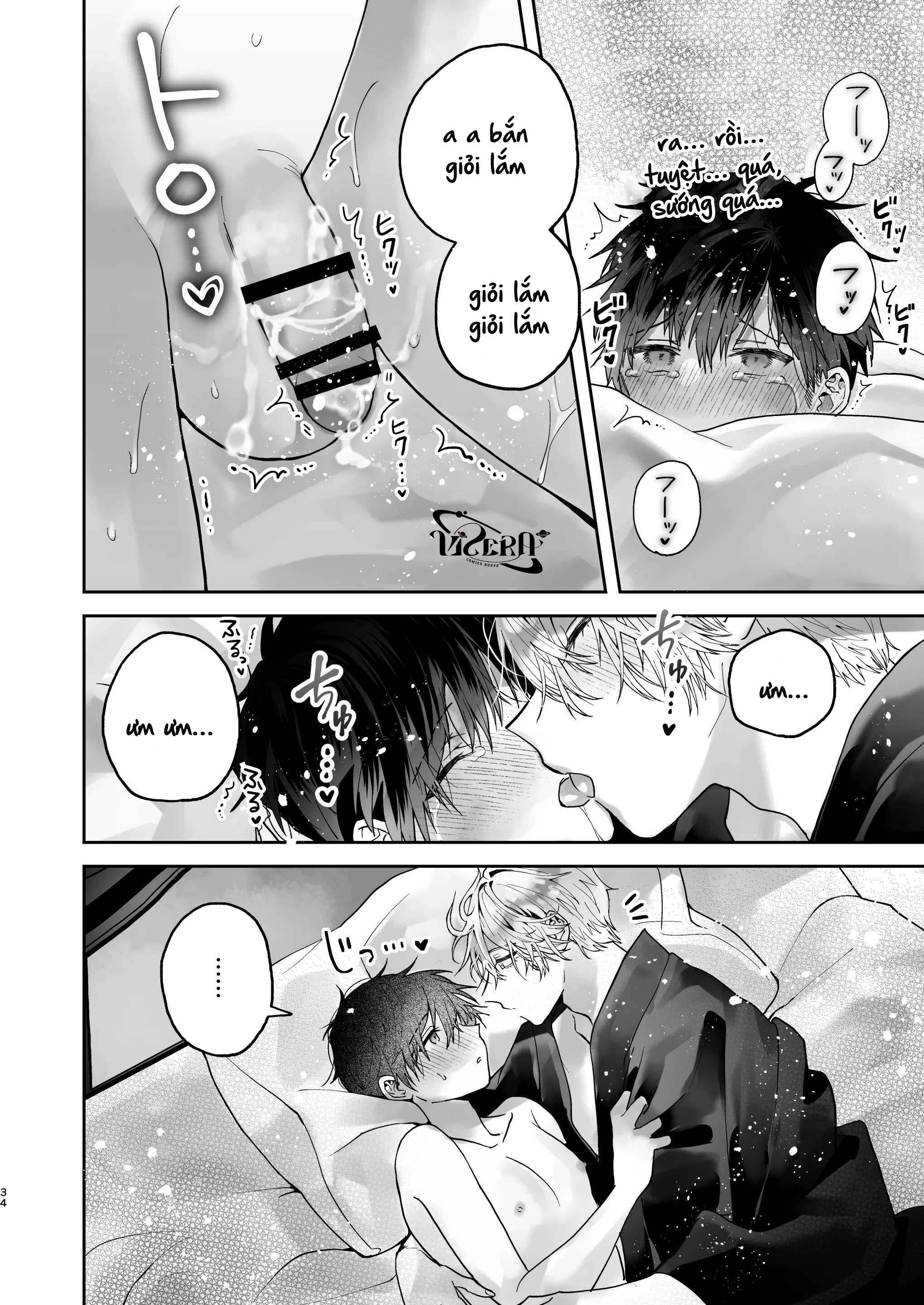 Đọc truyện ONESHOT VICERA COMICS HOUSE - Chapter 140.1