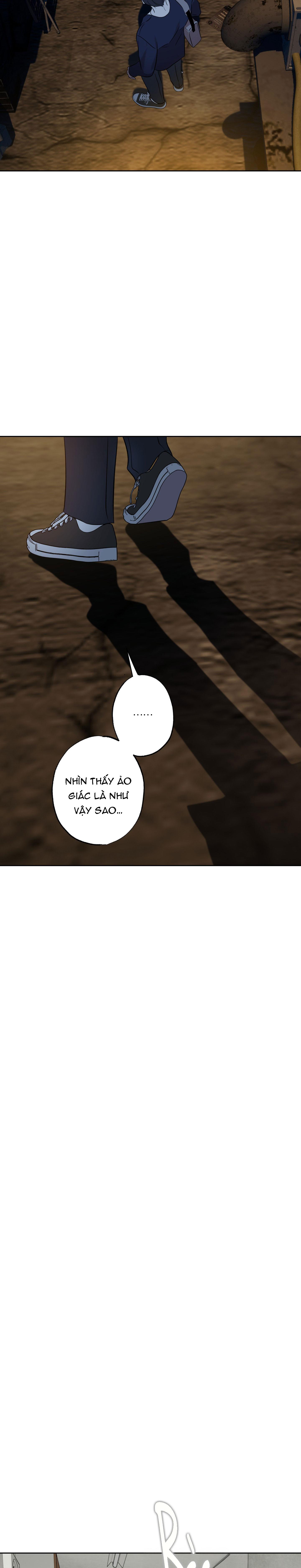 Đọc truyện CÓ LẼ MỖI NGÀY ĐỀU MƯA - Chapter 21