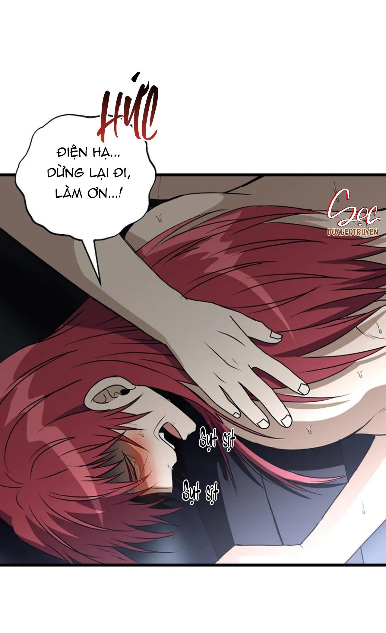 Đọc truyện NGHỈ HƯU CHỨ KHÔNG PHẢI TÌNH YÊU - Chapter 10