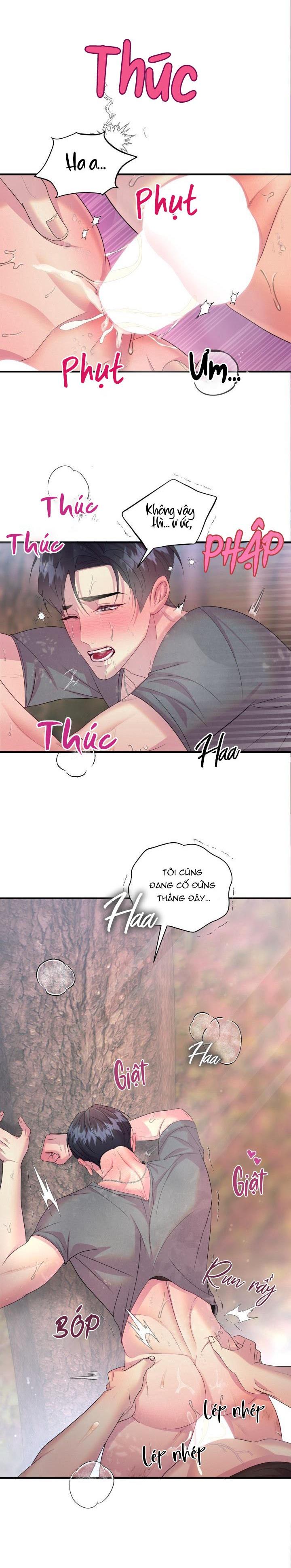 Đọc truyện HÃY MẠNH LÊN - Chapter 5