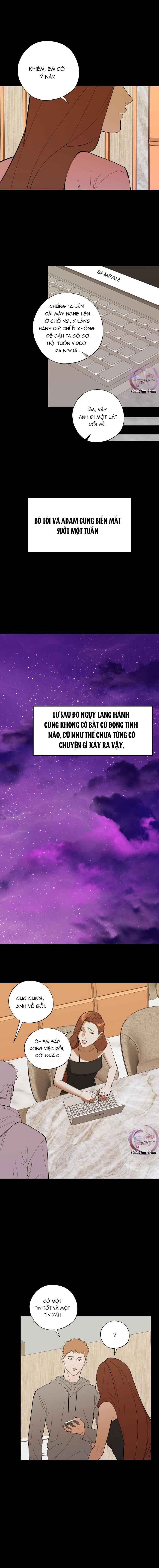 Đọc truyện Lặng Lẽ Ngắm Nhìn Em [END] - Chapter 45