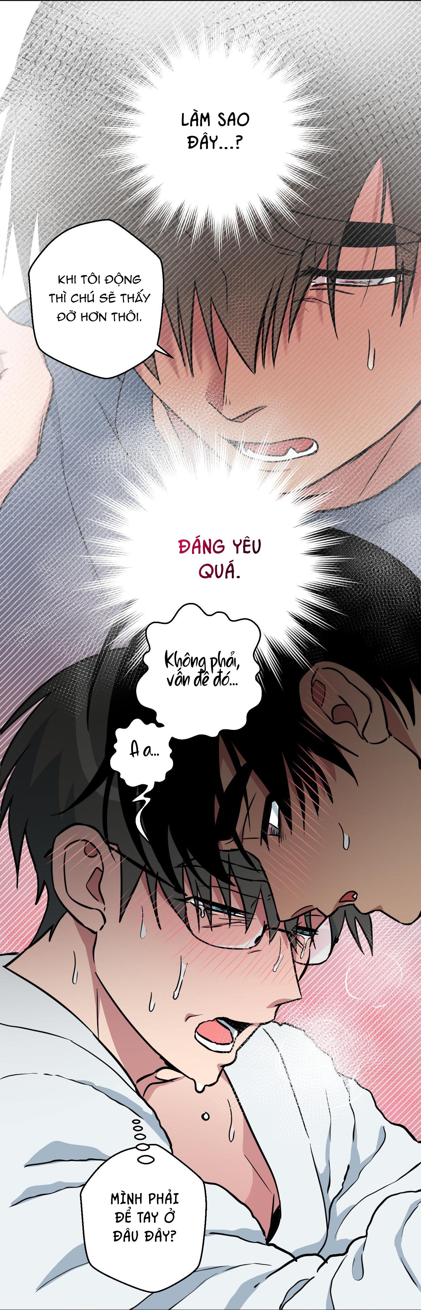 Đọc truyện CHÚ ĐÃ BIẾT HẾT RỒI SAO ? - Chapter 14