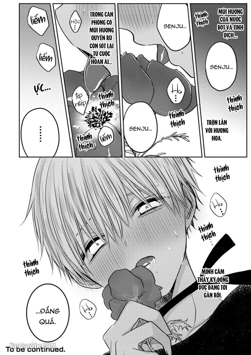 Đọc truyện Hãy đến và chiếm lấy những đêm không ngủ của tôi - Chapter 4