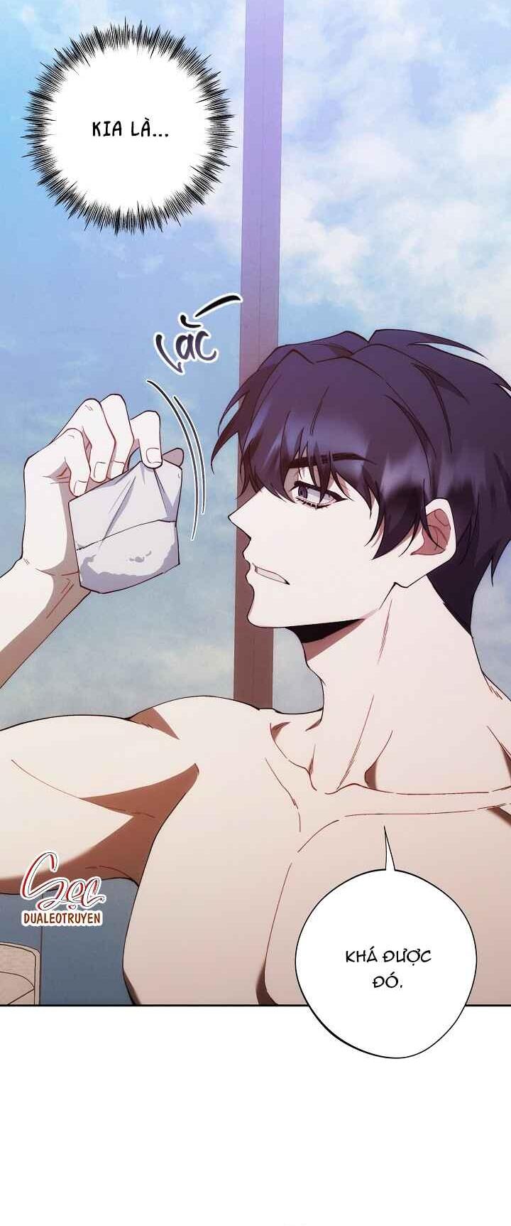 Đọc truyện RED MANSION - Chapter 33