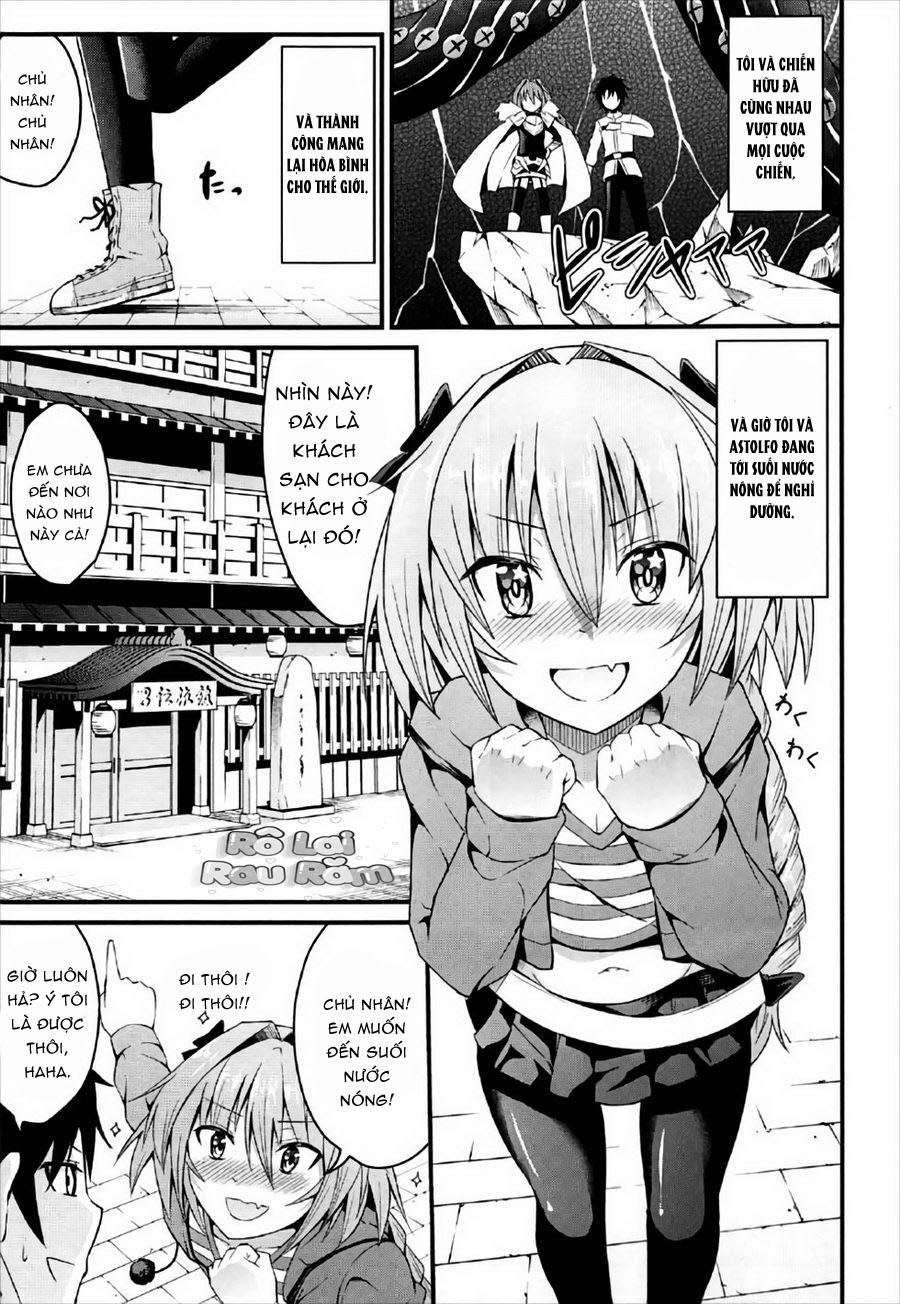 Đọc truyện Oneshot Hỏny Nhà Rô Lai - Chapter 258