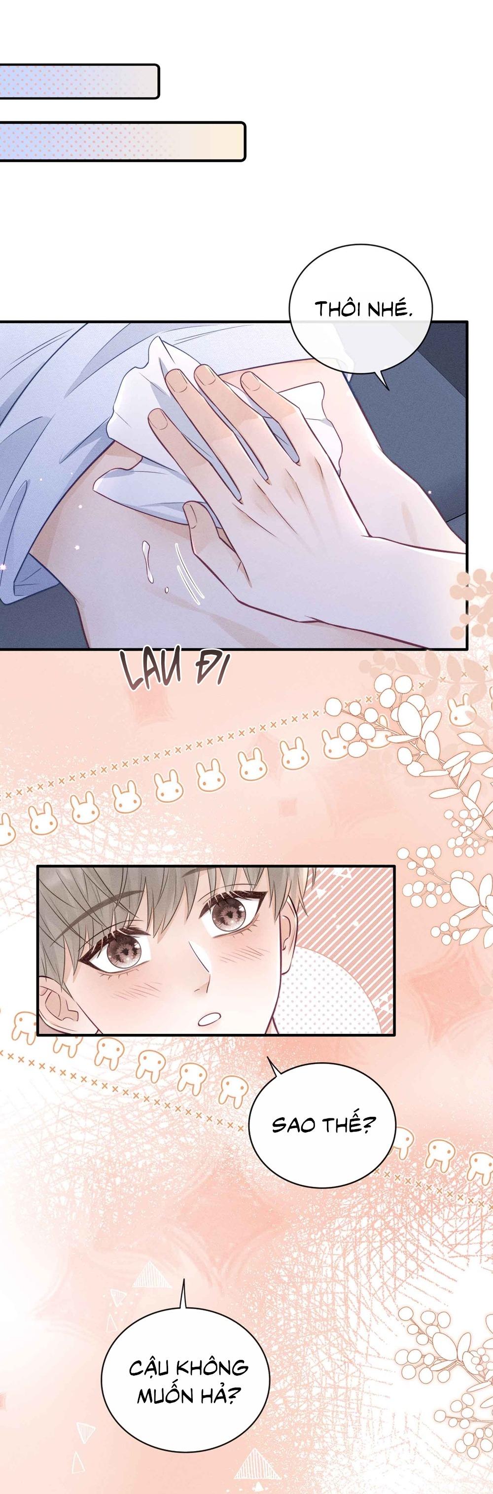 Đọc truyện Khoảng thời gian may mắn - Chapter 47