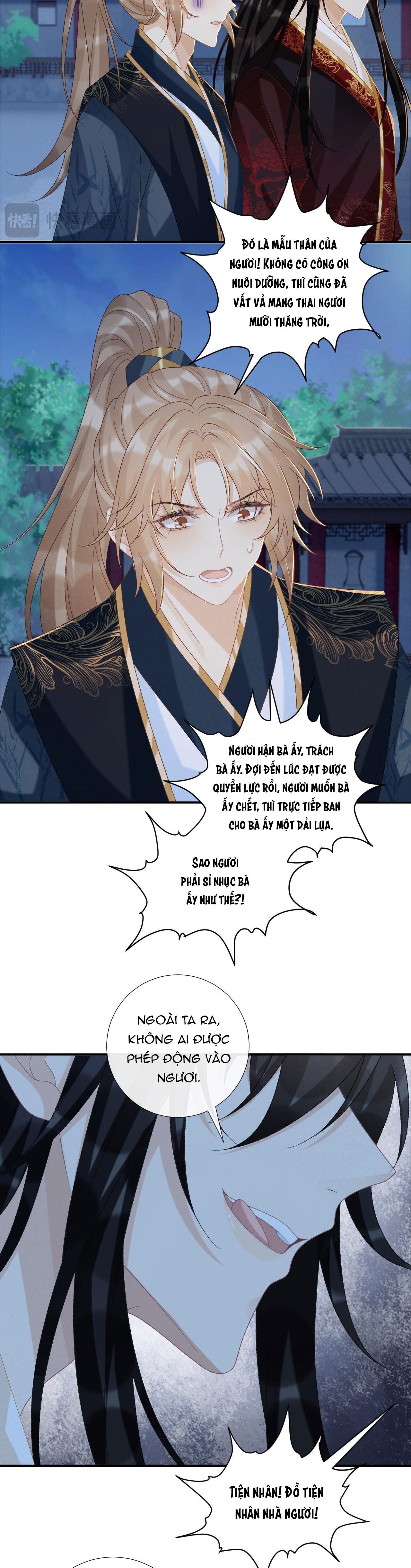 Đọc truyện CẠM BẪY CỦA KẺ BIẾN THÁI - Chapter 82