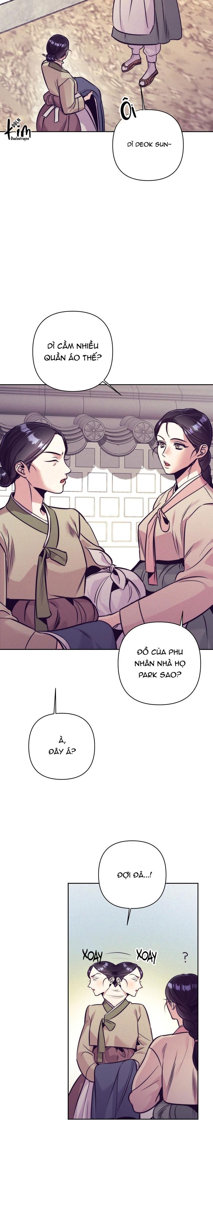 Đọc truyện TRUYỆN NGẮN LỤC LẠC ĐÔI - Chapter 1.1