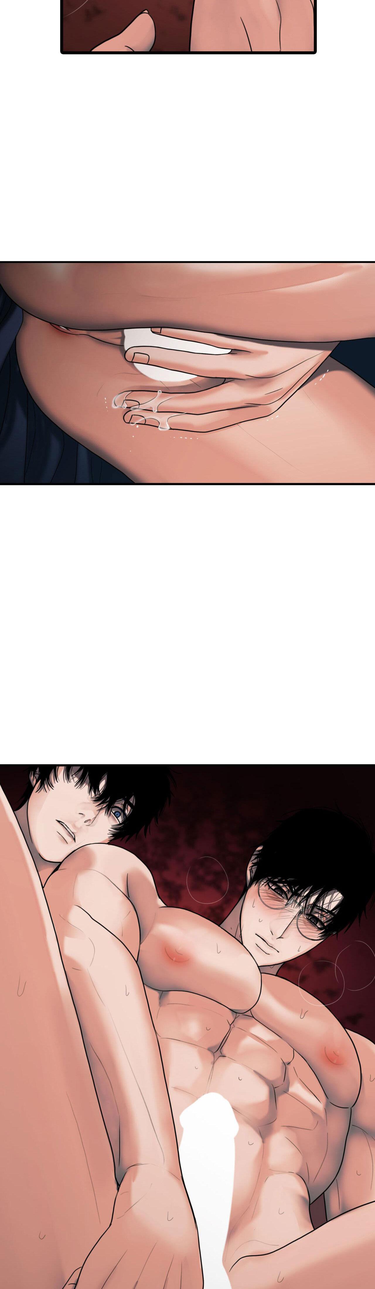 Đọc truyện ĂN MÒN - Chapter 19