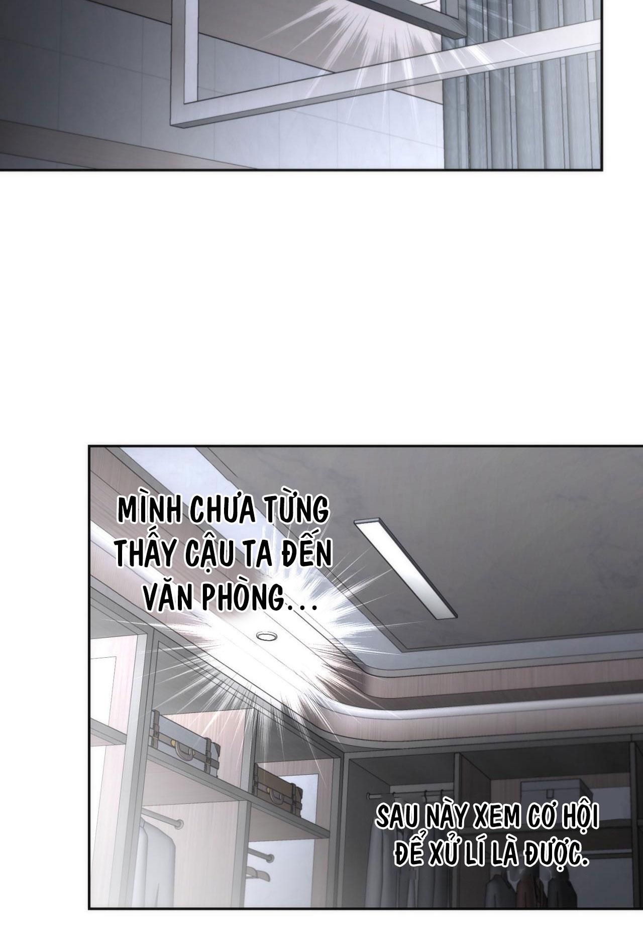Đọc truyện OFF TRACK - Chapter 18