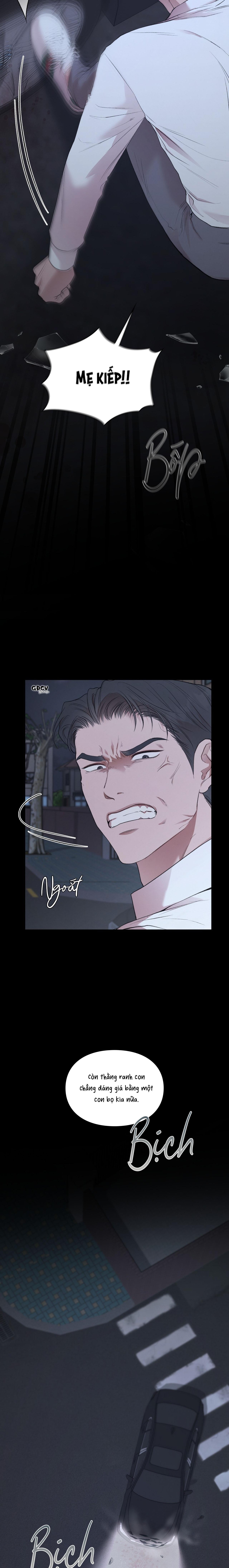 Đọc truyện [DROP] SỨ GIẢ TAE SHIN - Chapter 1