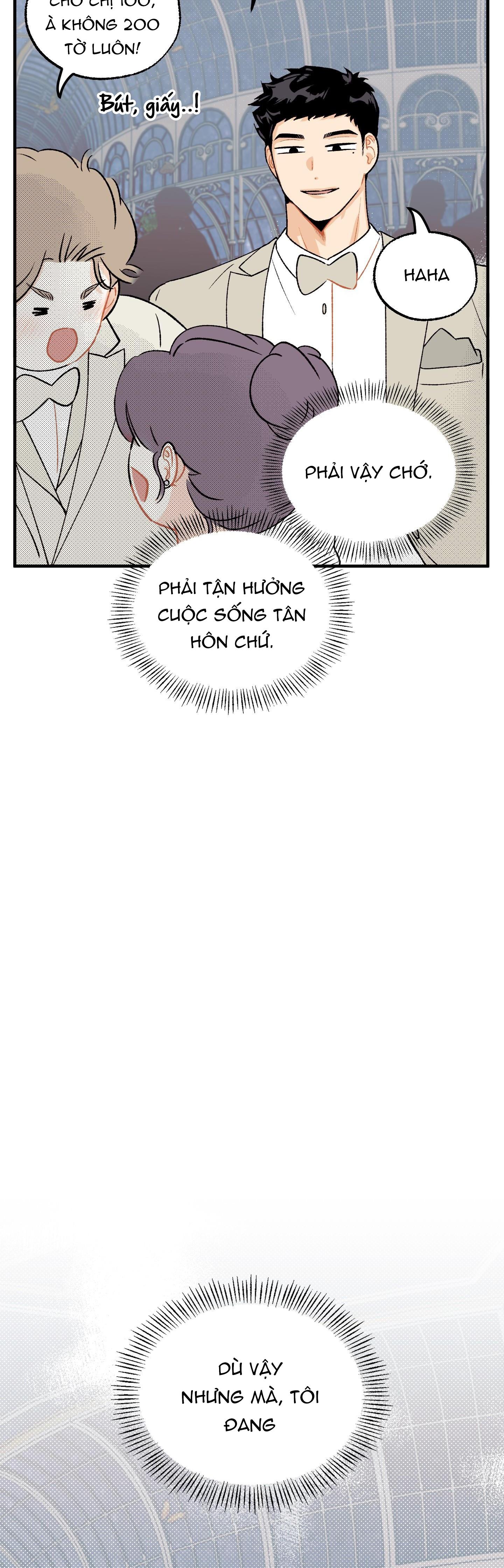 Đọc truyện Tình đơn phương lạc lối - Chapter 7