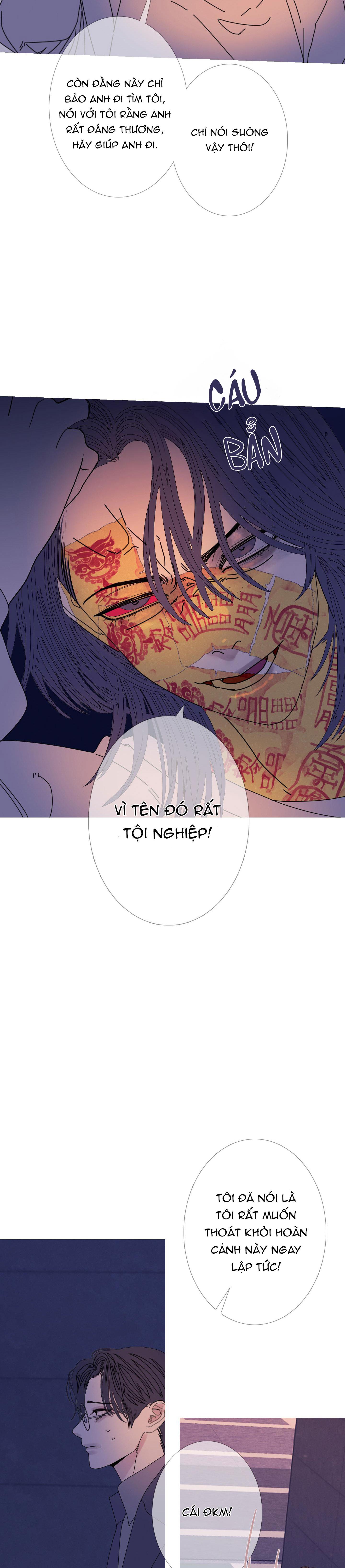 Đọc truyện CHUYỆN QUỶ MÔN QUAN - Chapter 56