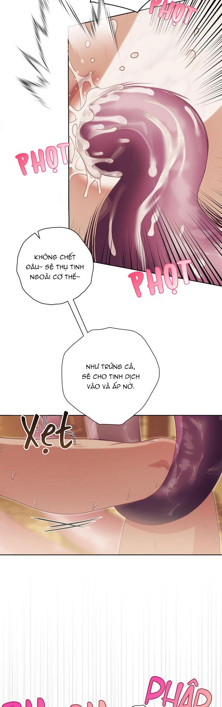 Đọc truyện HƯƠNG VỊ NGƯỜI NGOÀI HÀNH TINH - Chapter 14