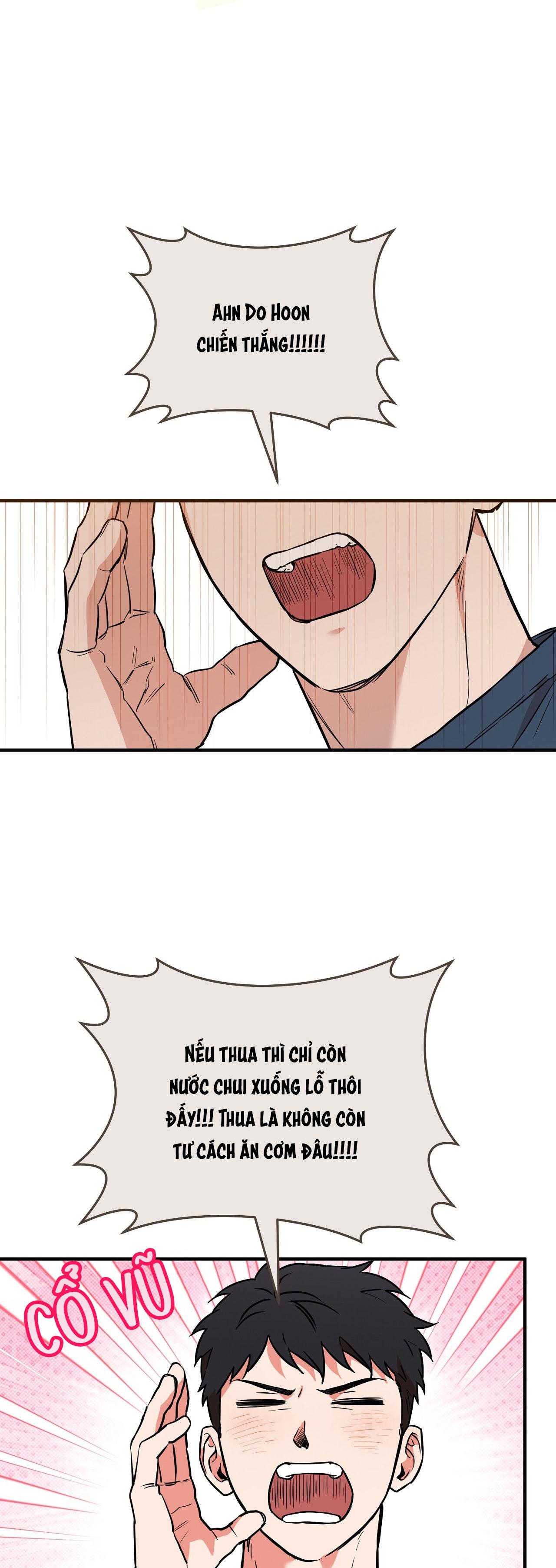 Đọc truyện NĂM NAY SẼ KHÁC - Chapter 14