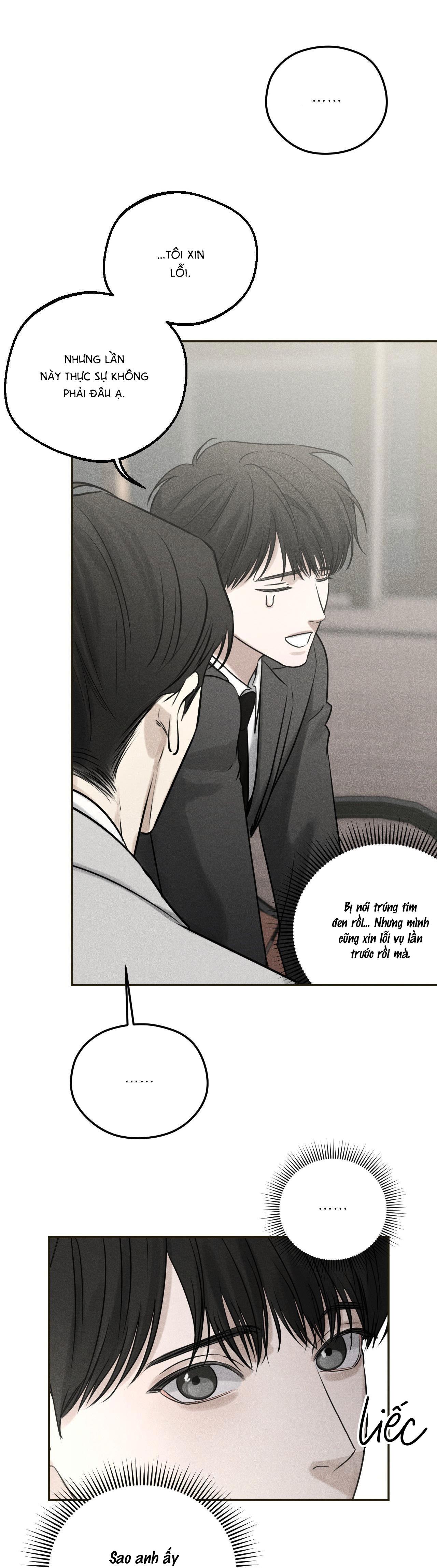 Đọc truyện  Gấu Teddy thân yêu - Chapter 11