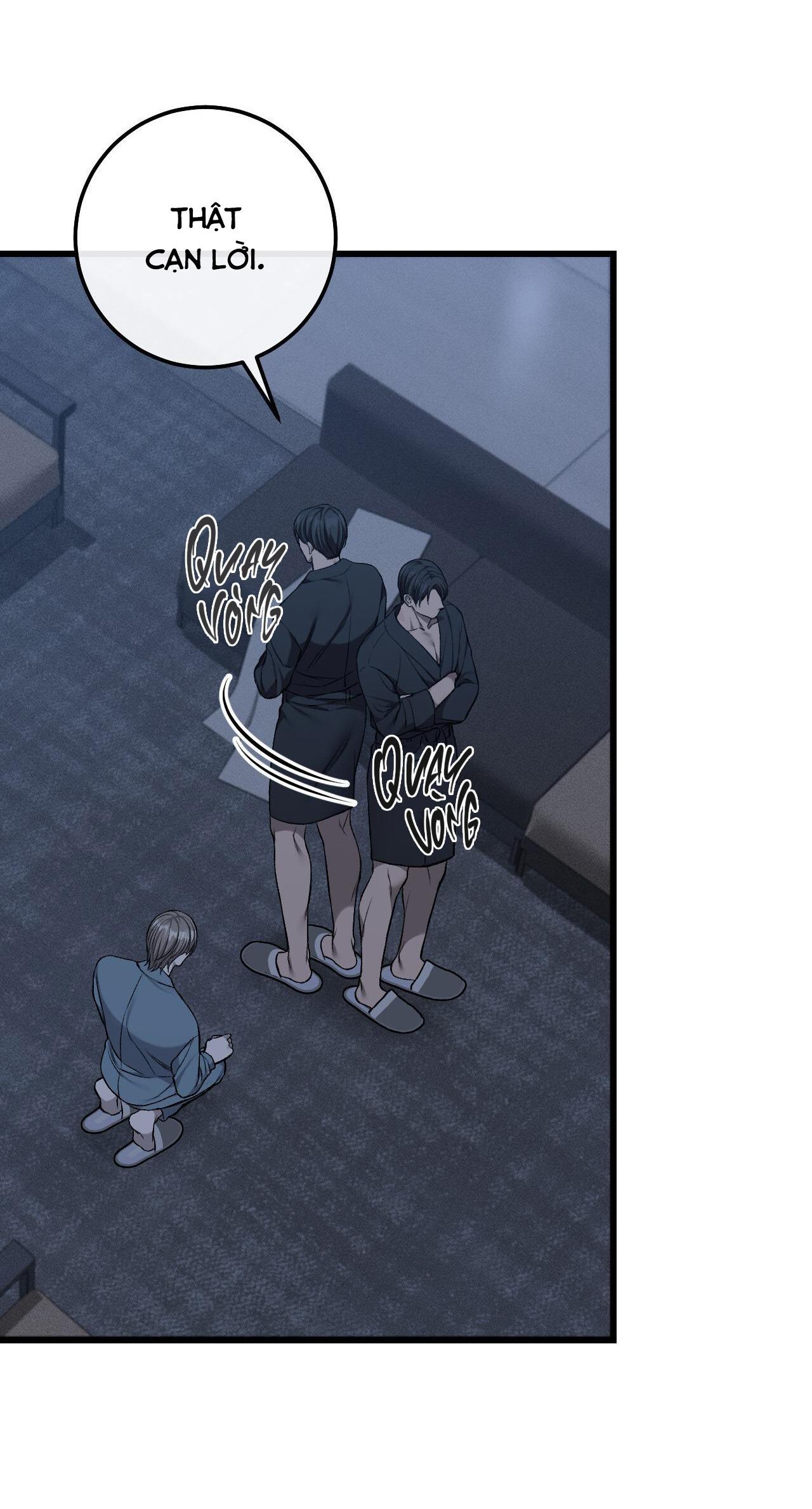 Đọc truyện XX CẶN BÃ - Chapter 48