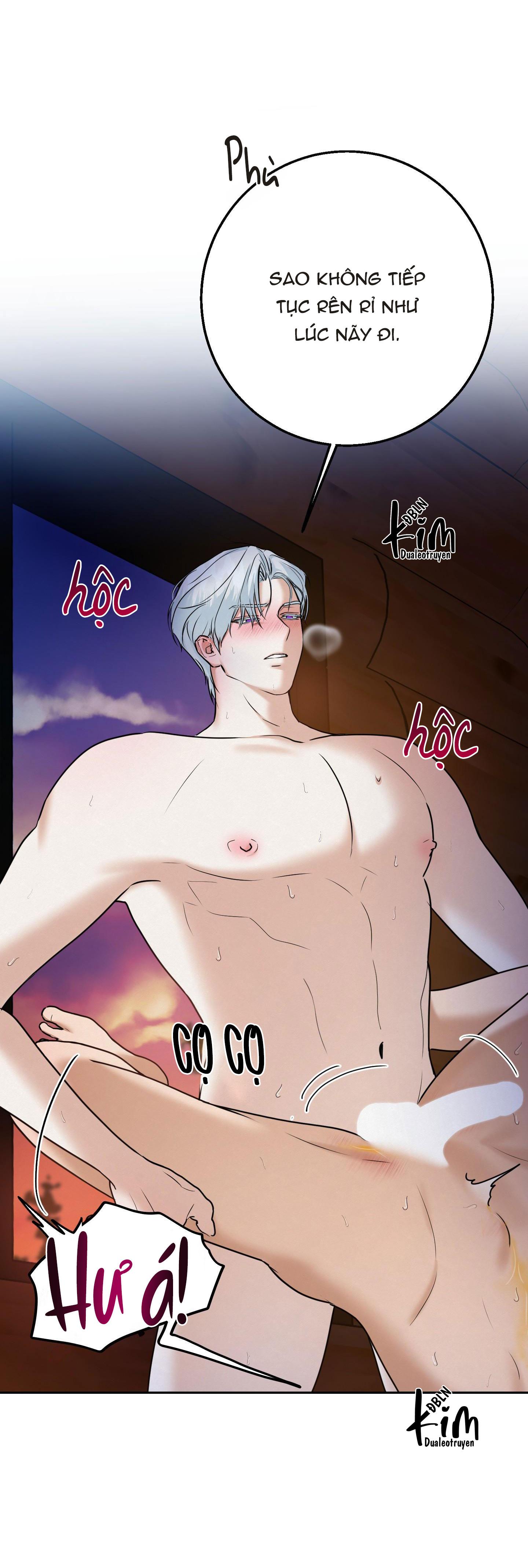 Đọc truyện BL NGẮN CHỊCH HỎNY - Chapter 22.4