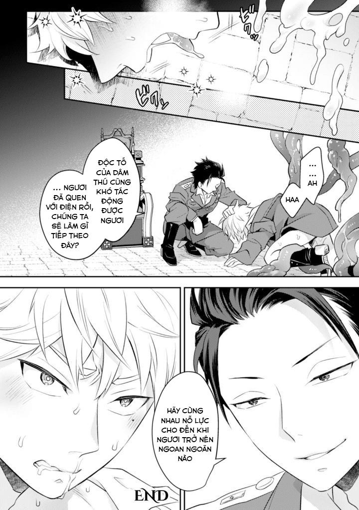 Đọc truyện Ở đây có yaoi hơi bị choáy - Chapter 125