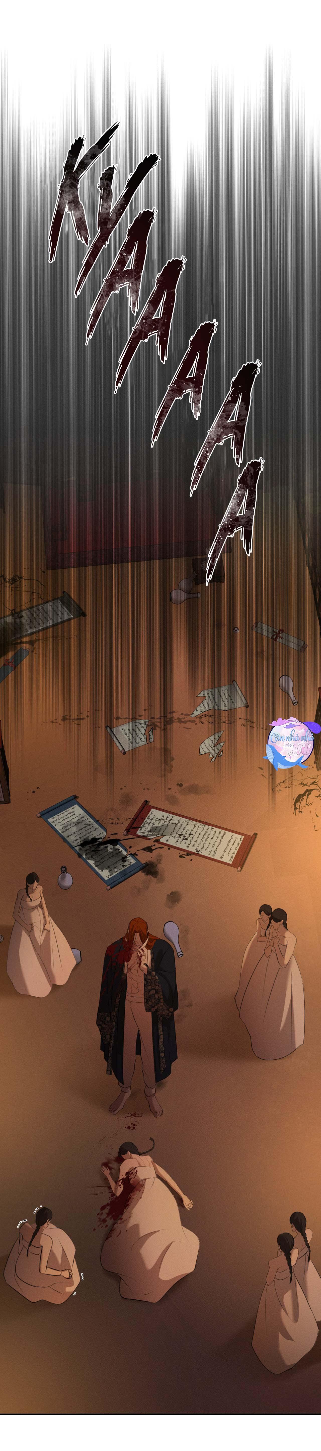 Đọc truyện NĂNG LƯỢNG DƯƠNG - Chapter 4