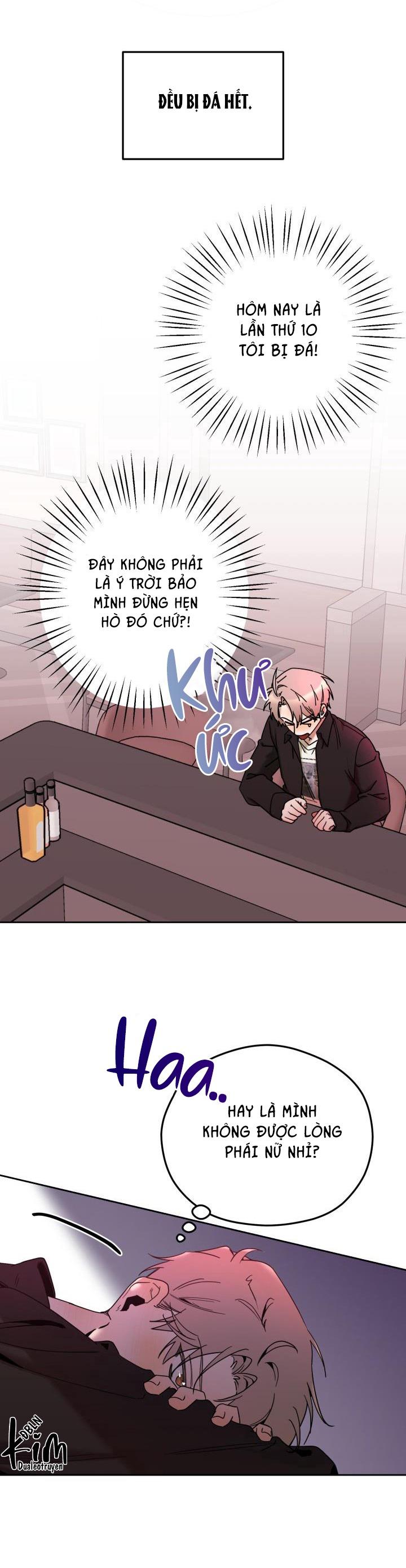 Đọc truyện BL NGẮN TUYỂN CHỌN - Chapter 27.1