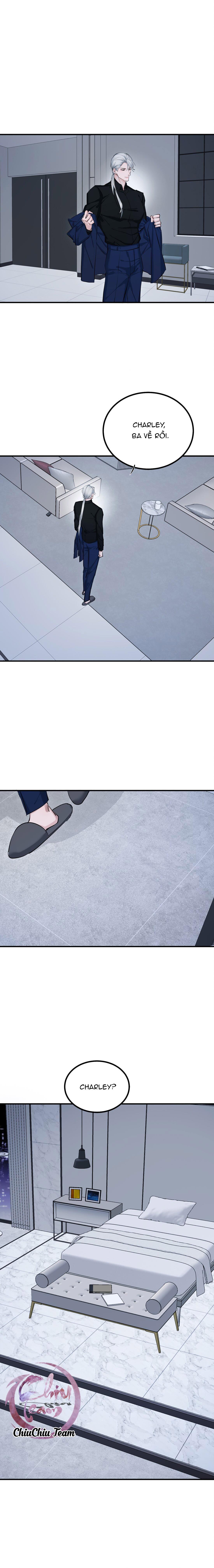 Đọc truyện Quan Hệ Xâm Chiếm - Chapter 47