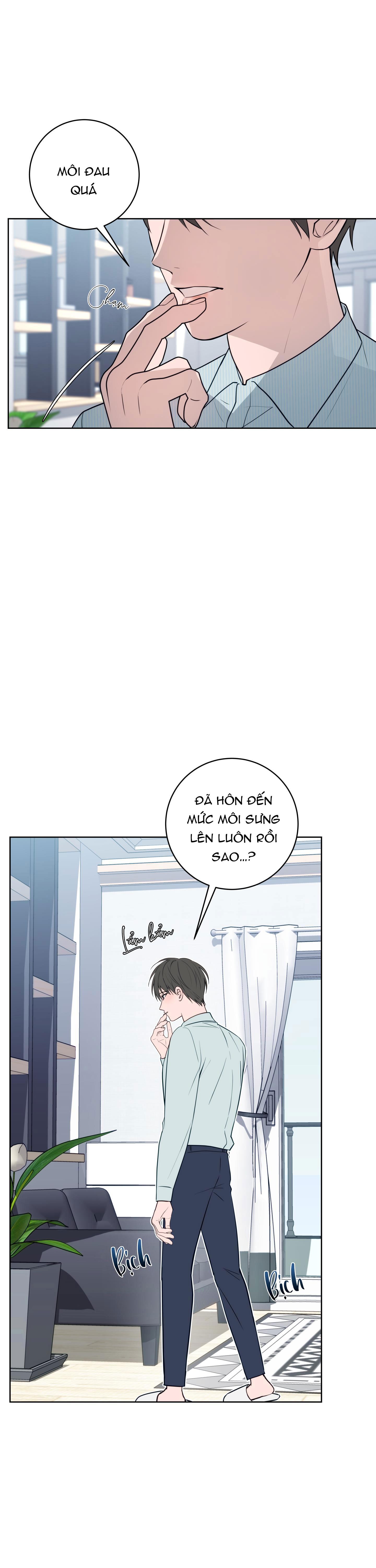 Đọc truyện BA ĐÊM LÀM TÌNH THIỆT ĐẤY - Chapter 15