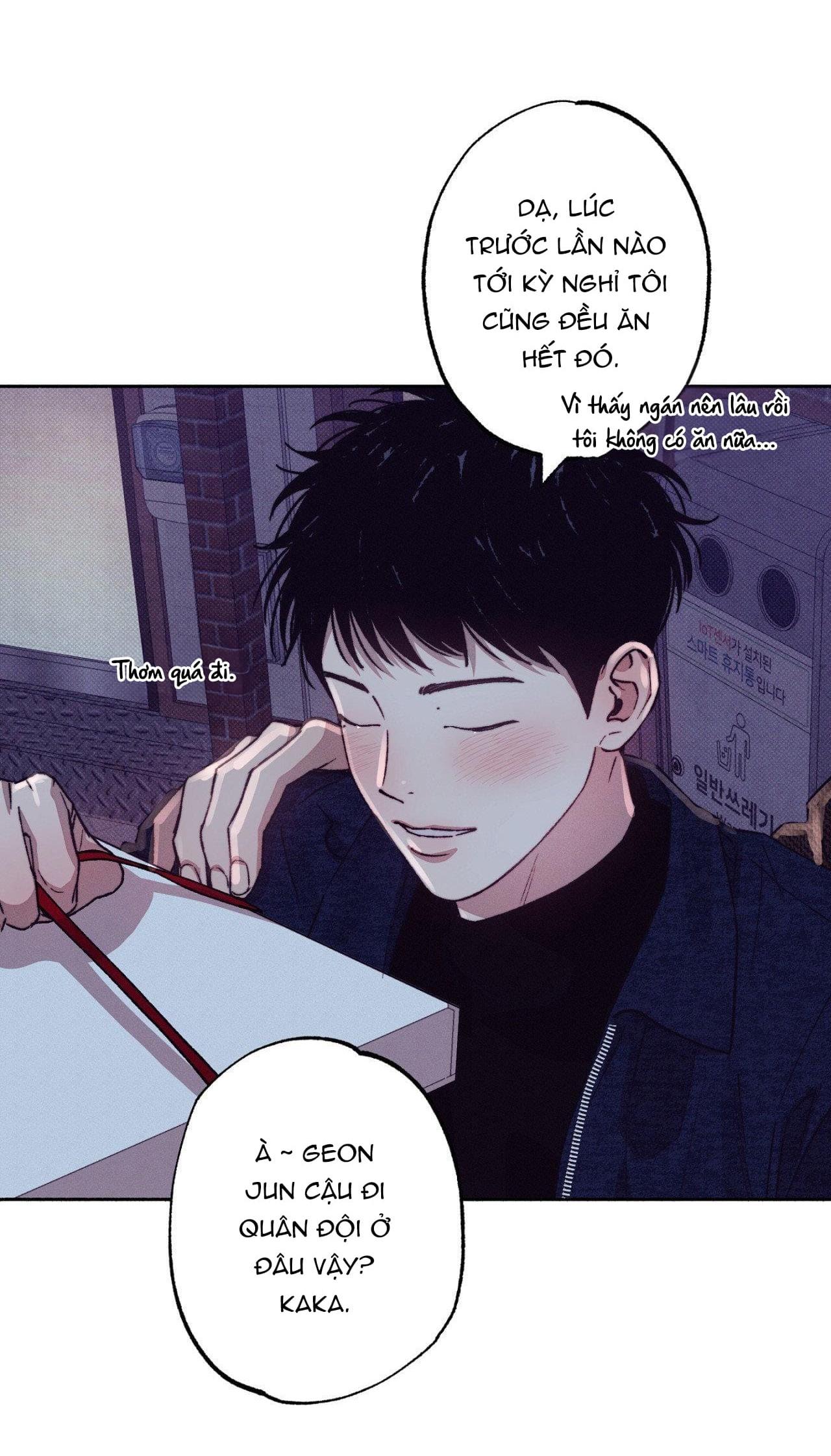 Đọc truyện TỪ 1 ĐẾN 10 - Chapter 24