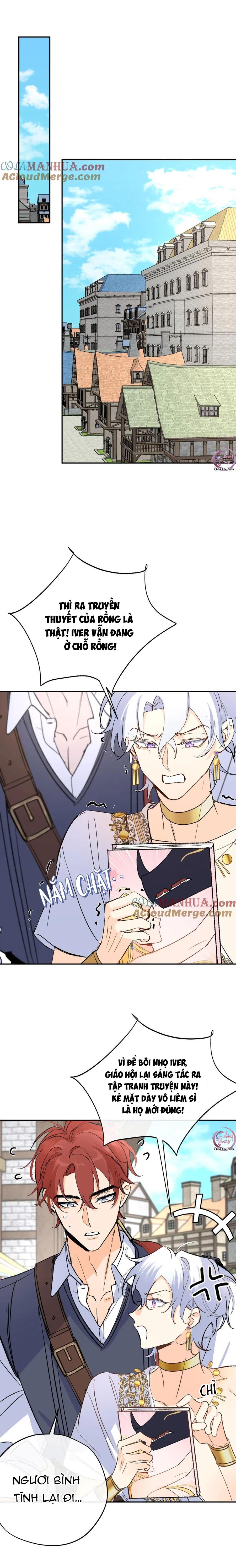 Đọc truyện Mong Ước Của Thần Quan Là Được  Cưỡi Ác Long Thiên Cổ [END] - Chapter 19