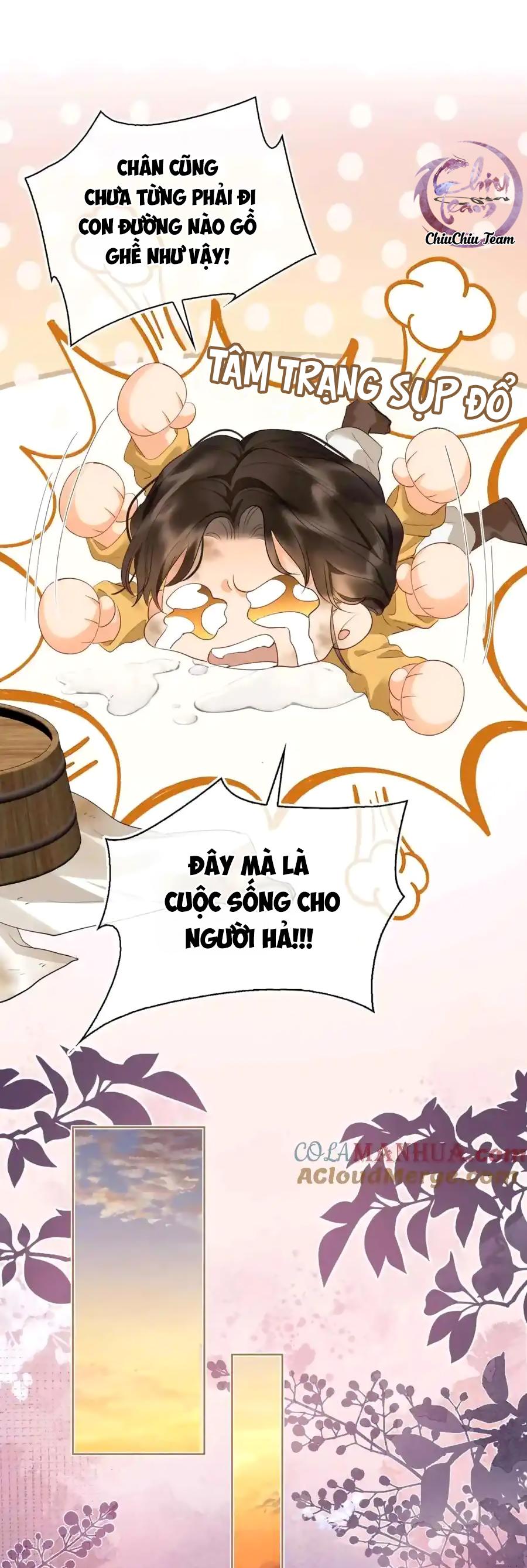 Đọc truyện Dục Vọng - Chapter 23