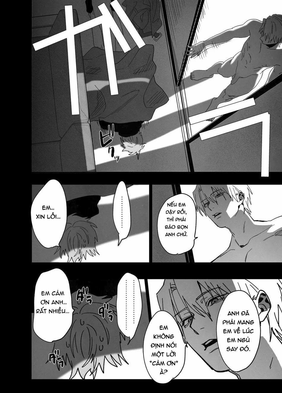 Đọc truyện Oneshot hỏny - Chapter 276