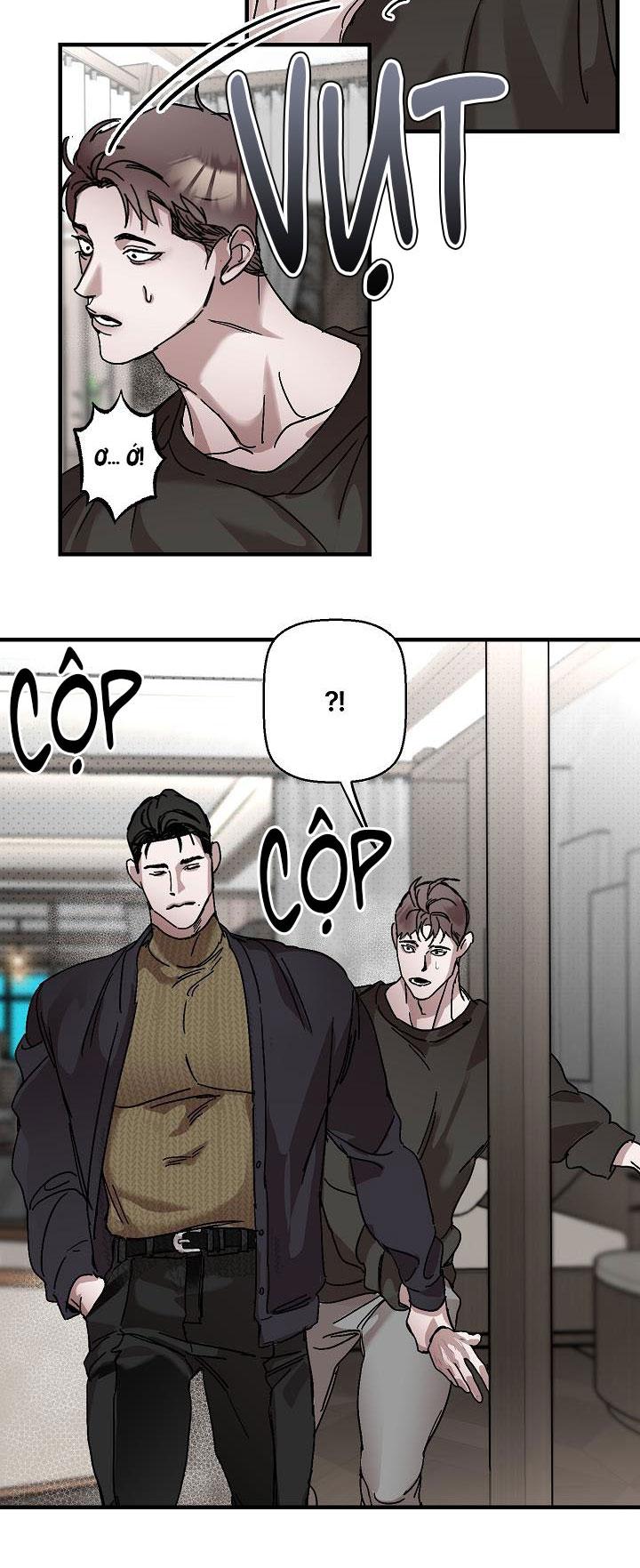 Đọc truyện Lãng mạn một chiều - Chapter 15