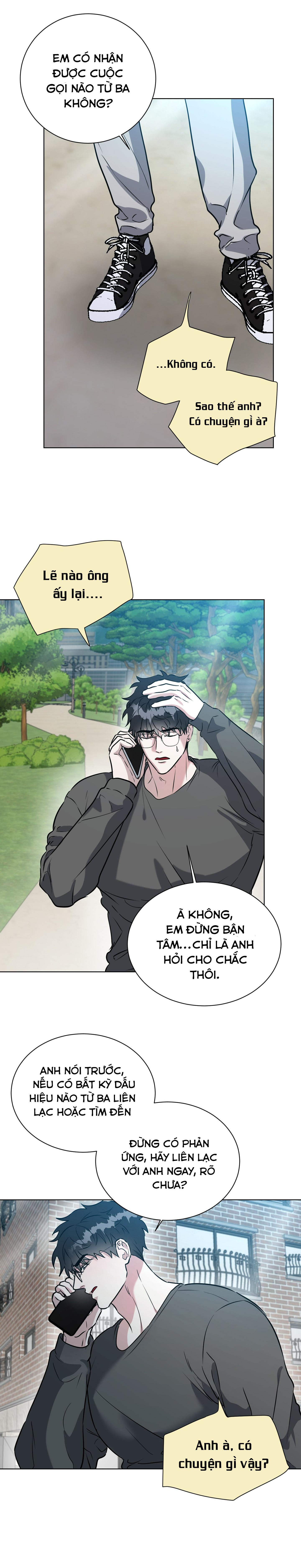 Đọc truyện RƠI VÀO VỰC THẲM CỦA RẮN - Chapter 19