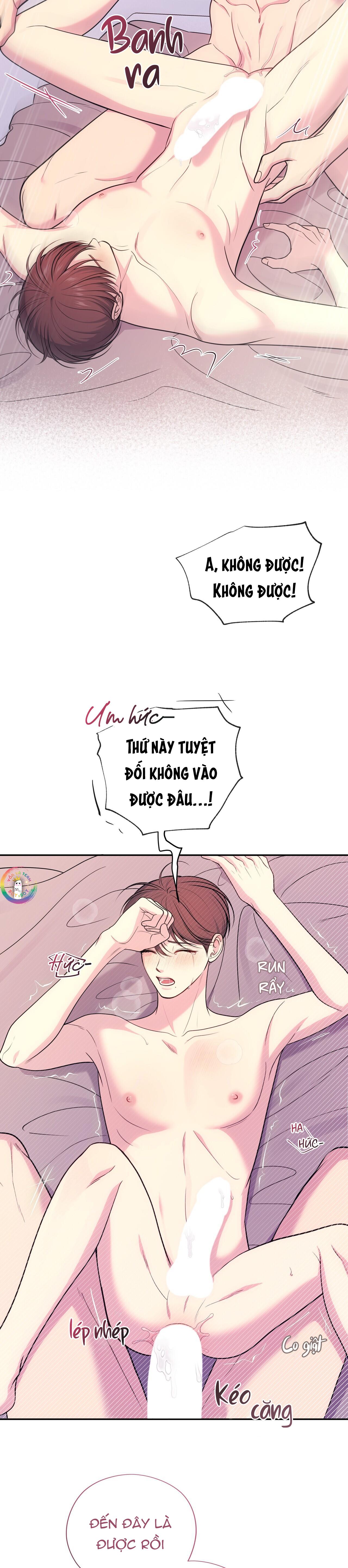 Đọc truyện (END) Tình Yêu Bí Mật - Chapter 27