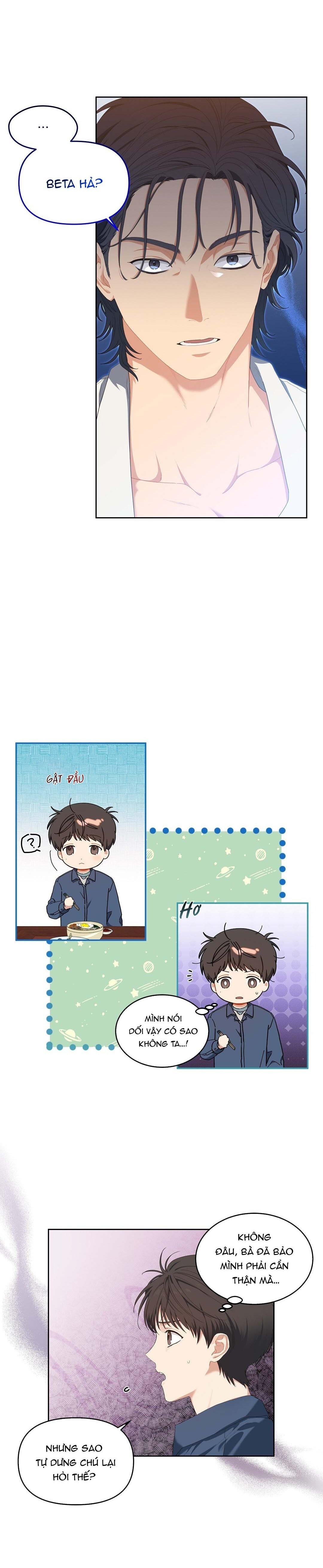 Đọc truyện Hoa Anh Đ ào    - Chapter 7