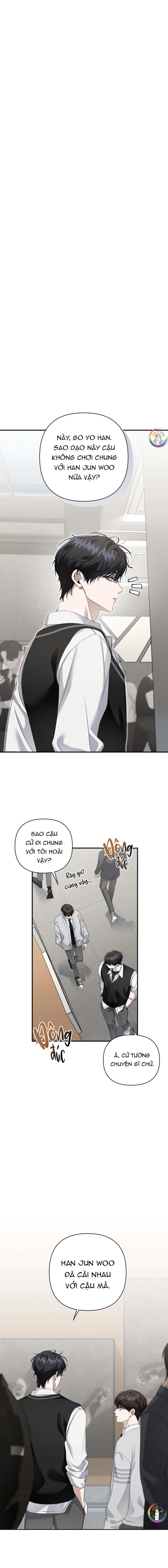 Đọc truyện Eighteen's Bed - Chapter 11