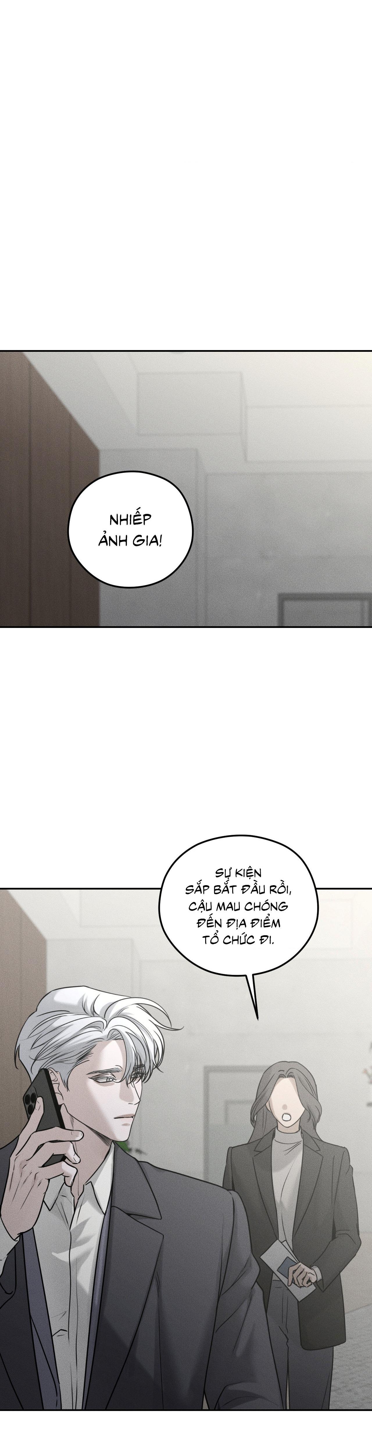 Đọc truyện DEAR, TEDDY BEAR - Chapter 23