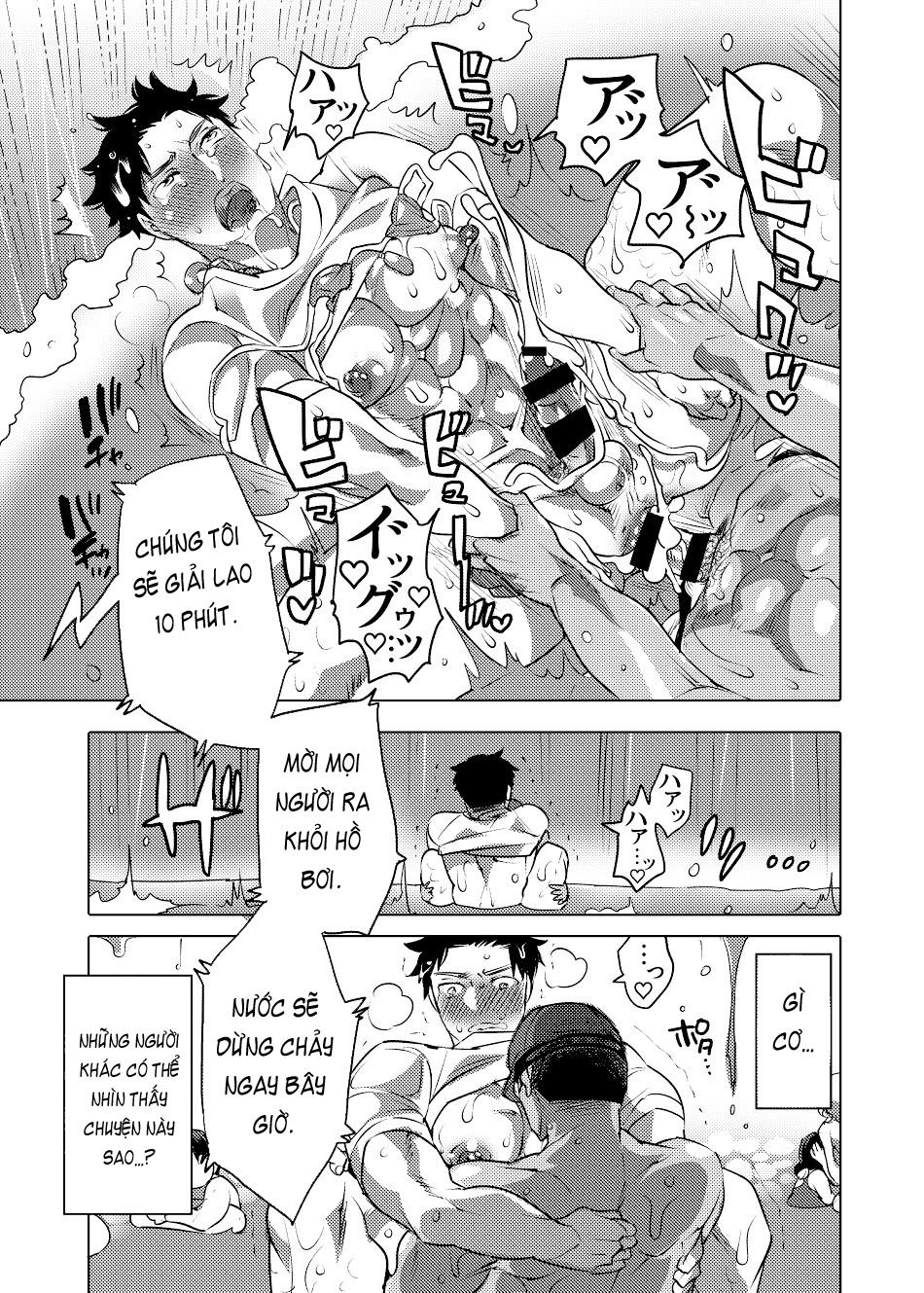 Đọc truyện Cưng mà nói - Chapter 11.1