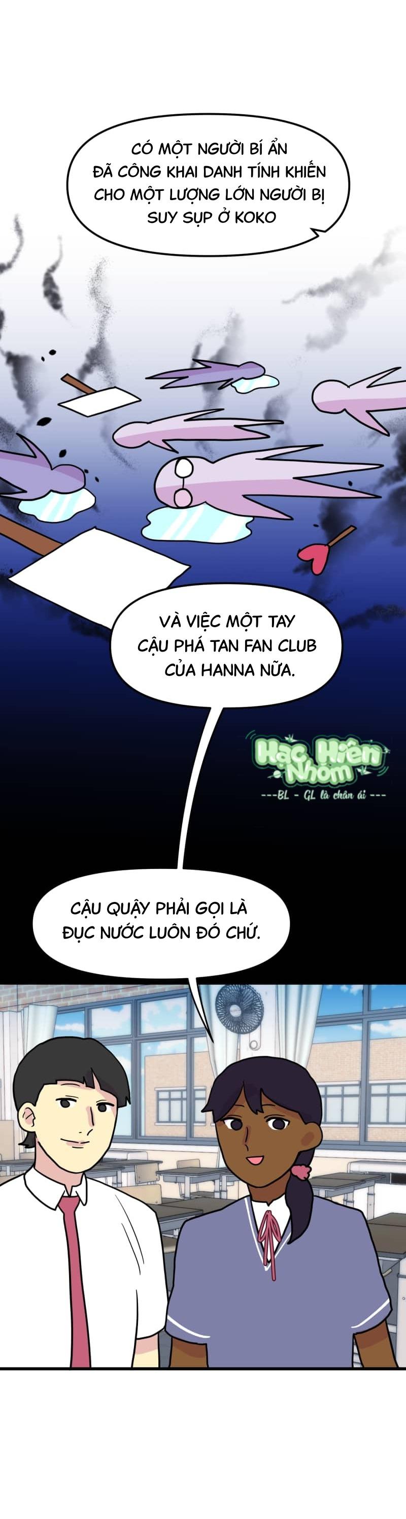 Đọc truyện Truyện Ngôn Nhưng Không Ngôn Lắm - Chapter 112