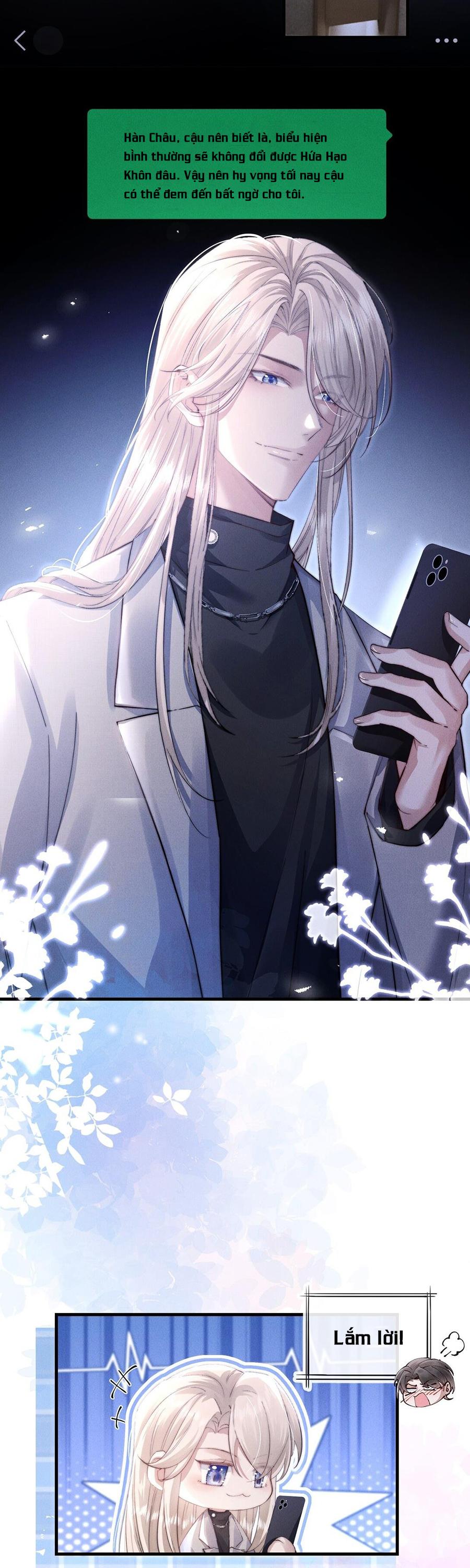 Đọc truyện Phép Tắc Nuôi Dưỡng Chó Điên - Chapter 41