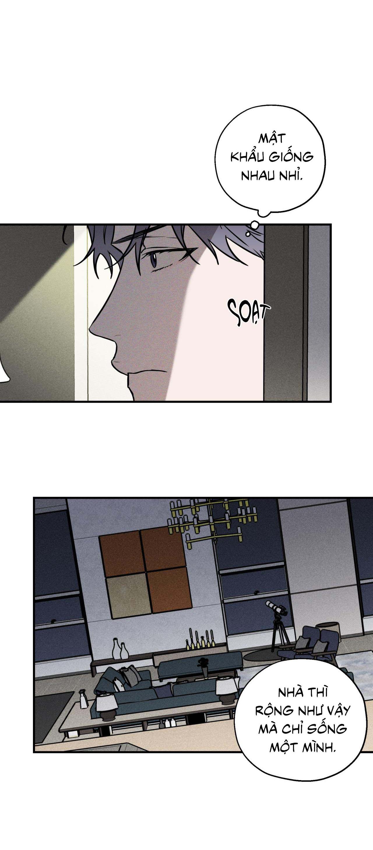 Đọc truyện Mae Hyung - Chapter 1