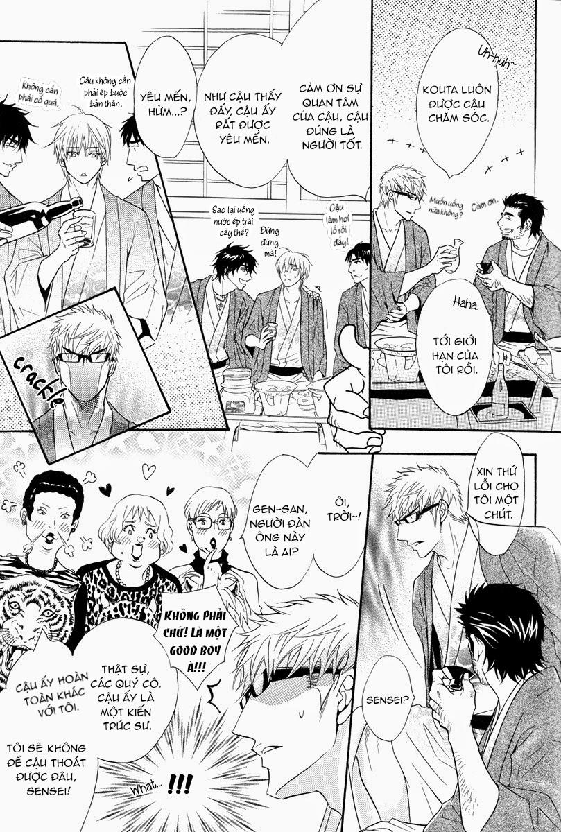 Đọc truyện ONESHOT COI LÀ NỨNG - Chapter 135