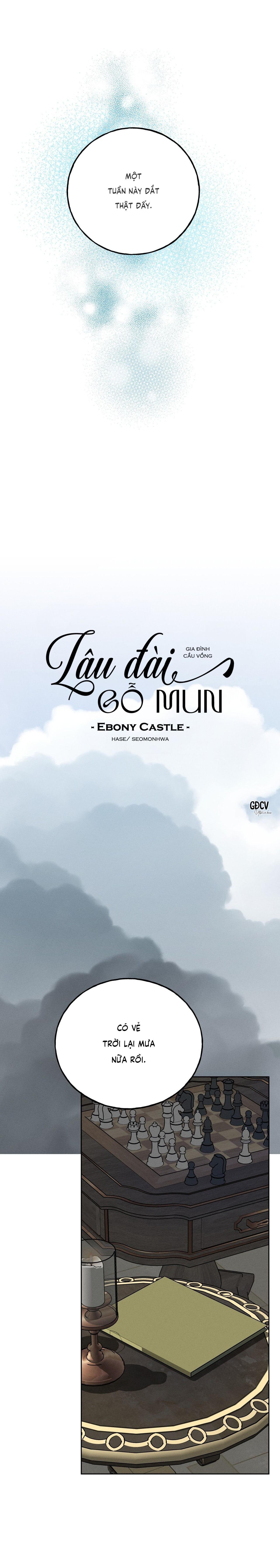 Đọc truyện LÂU ĐÀI GỖ MUN - Chapter 7