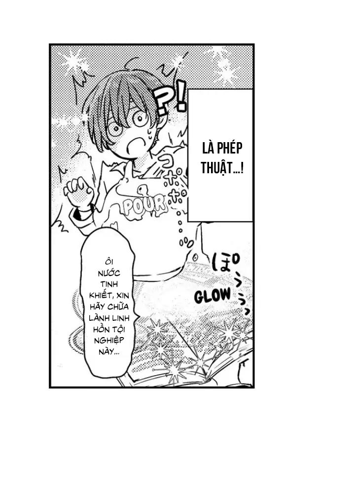 Đọc truyện HOÀNG TỬ HOÀN HẢO YÊU TÔI, TÌNH ĐỊCH CỦA NGÀI - Chapter 1