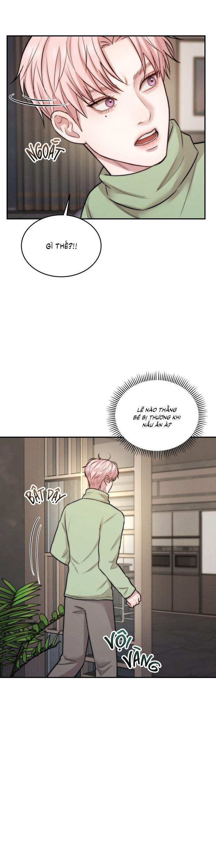 Đọc truyện  Love Remedy - Chapter 30